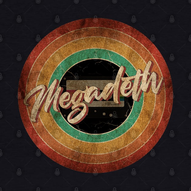 Megadeth by antongg